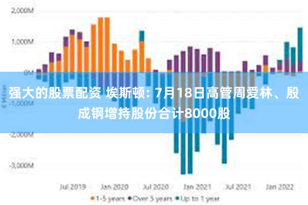 强大的股票配资 埃斯顿: 7月18日高管周爱林、殷成钢增持股份合计8000股