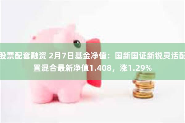 股票配套融资 2月7日基金净值：国新国证新锐灵活配置混合最新净值1.408，涨1.29%